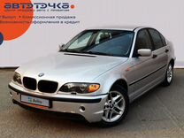 BMW 3 серия, 2004, с пробегом, цена 300 000 руб.