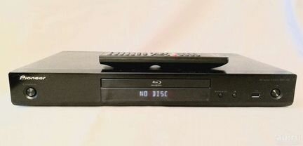 3D Blu ray плеер pioneer BDP-150 3D