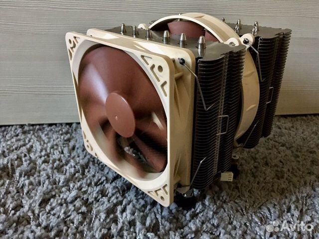 Noctua nh d14 Кулер процеccорный