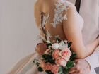 Свадебное платье 46 размера