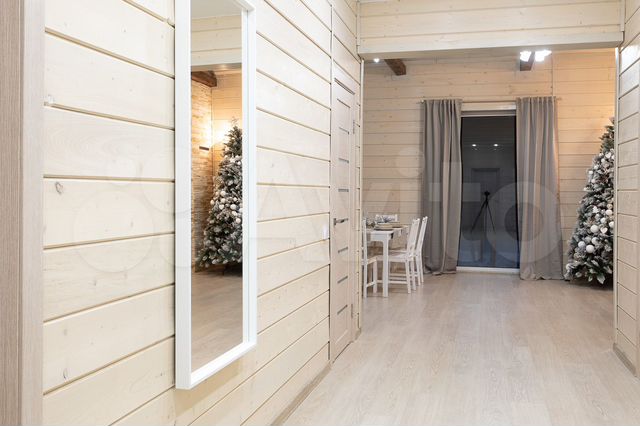 Дом 226 м² на участке 11 сот.