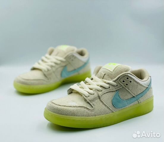 Кроссовки nike dunk low мужские женские