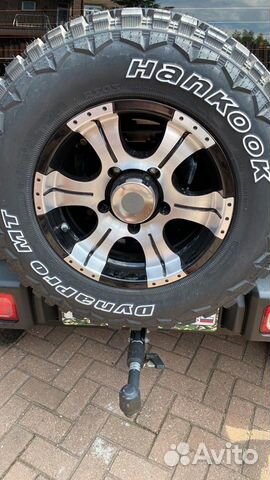Hankook Dynapro MT RT03 215/75 R15
