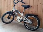 Велосипед детский на 5-9 лет объявление продам