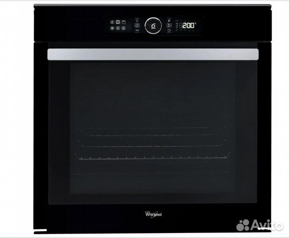 Электрический духовой шкаф whirlpool akzm 8480