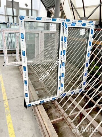 Пластиковые окна со склада