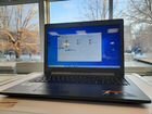 Ноутбук lenovo i5-7200u/озу4/ssd120/Geforce920mx