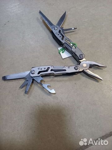 Ножницы мультитул