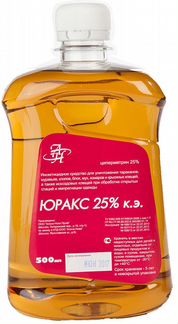 Средство Юракс от насекомых