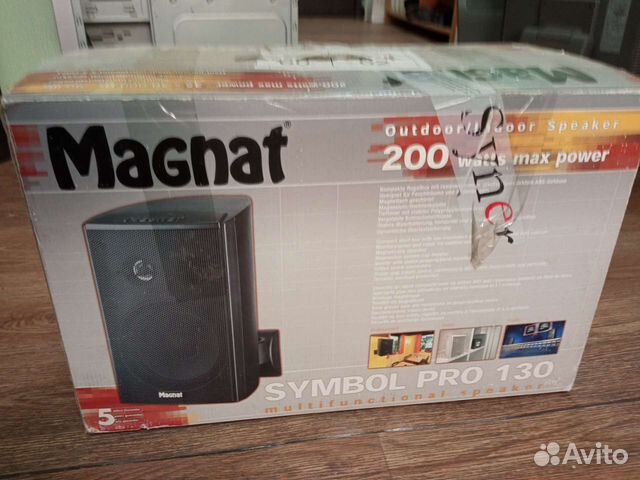 Акустические колонки Magnat Symbol Pro 130
