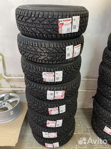 Tigar SUV Ice 215/65 R17 103T