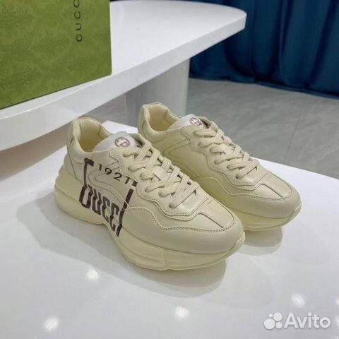 Кроссовки Gucci Rhyton