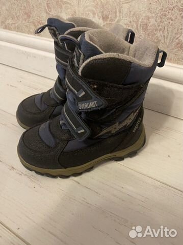 Ботинки детские28 размер