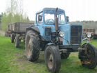 Трактор МТЗ (Беларус) 80, 1988 объявление продам