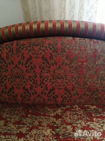 Диван и кресло