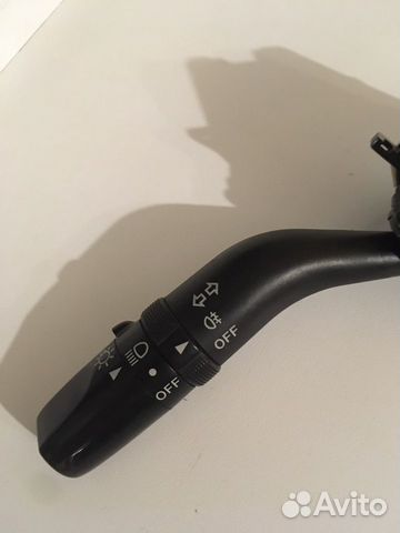 Подрулевой переключатель Mazda