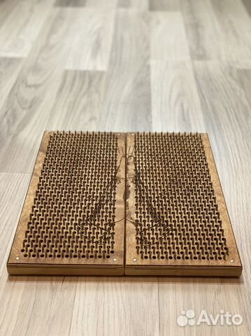 Практика гвоздестояния