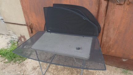 Каркасные шторки для Lancer 9