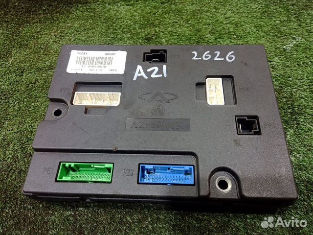 Блок комфорта Chery Fora A21