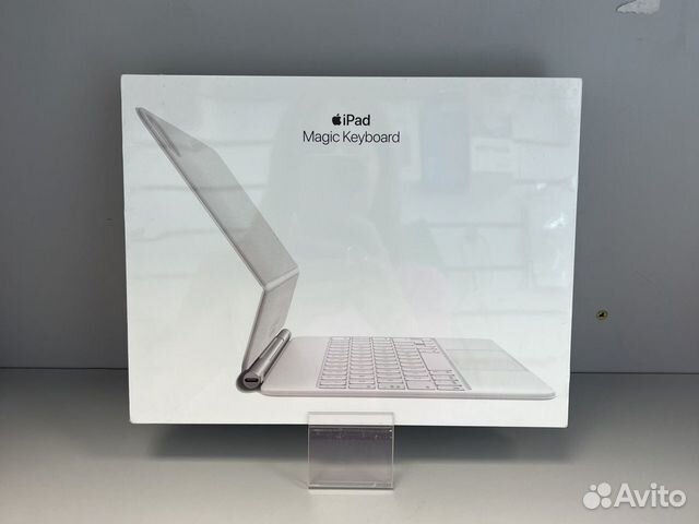 Новая клавиатура Magic Keyboard iPad pro 11