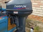 Лодочный мотор Tarpon 9.9 объявление продам