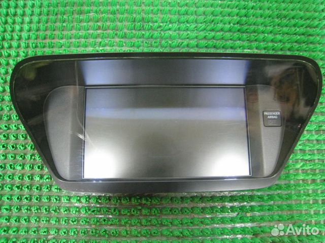 Дисплей информационный Honda Accord 8 (CU) 2009