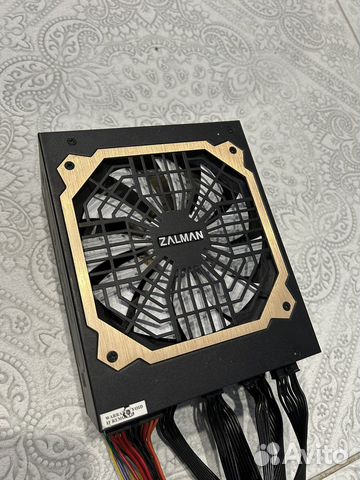 Блок питания Zalman zm850-ebt