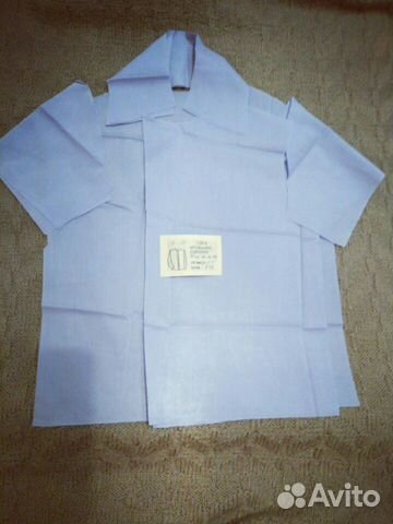 Рубашки-выкройки из ткани (