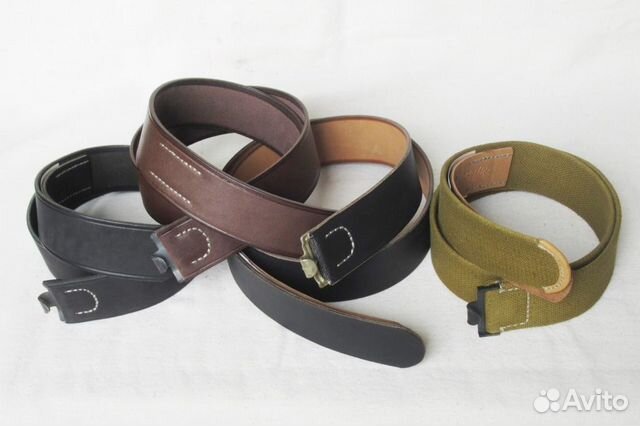 Немецкие солдатские ремни,пряжки,переходник(копии)