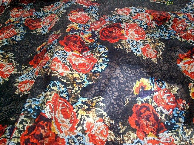 Итальянские ткани