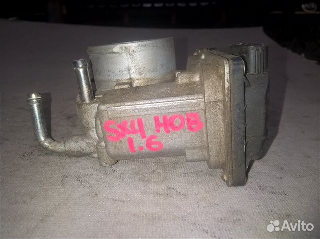 Дросельная заслонка Suzuki Sx4 S-Cross M16A 2015