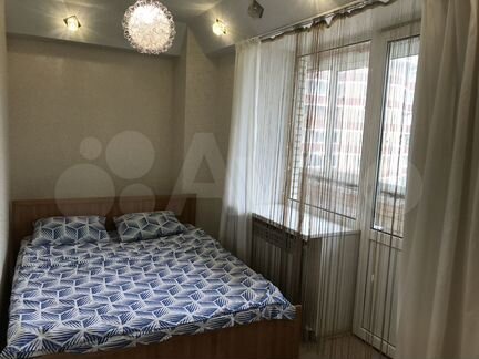 1-к. квартира, 35 м², 13/22 эт.