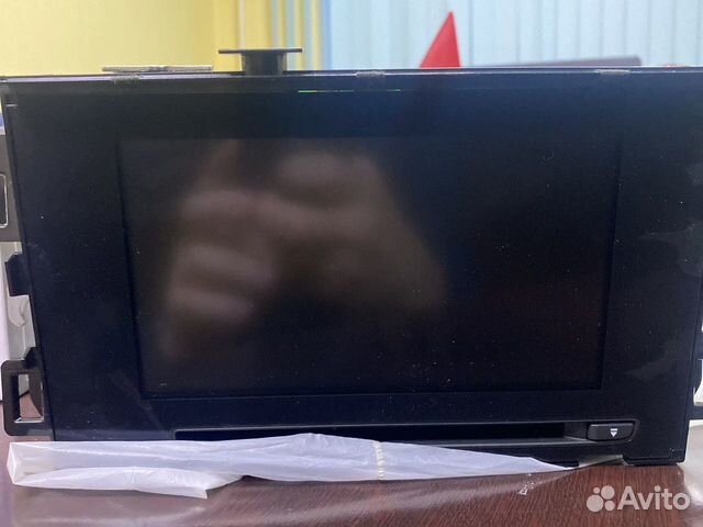 Головное устройство мазда сх5