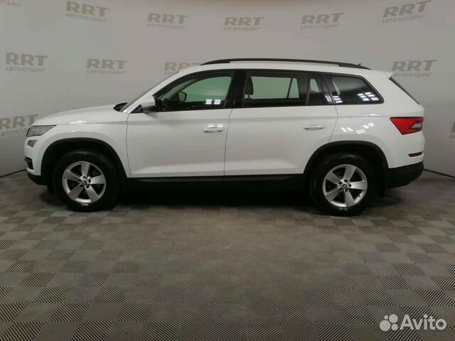 Skoda Kodiaq 1.4 AMT, 2018, 123 000 км