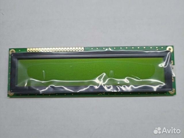 Дисплей CAS CL5000