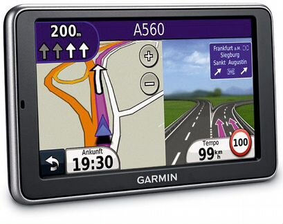 GPS навигатор Garmin LMT150, Автофон альфа-маяк