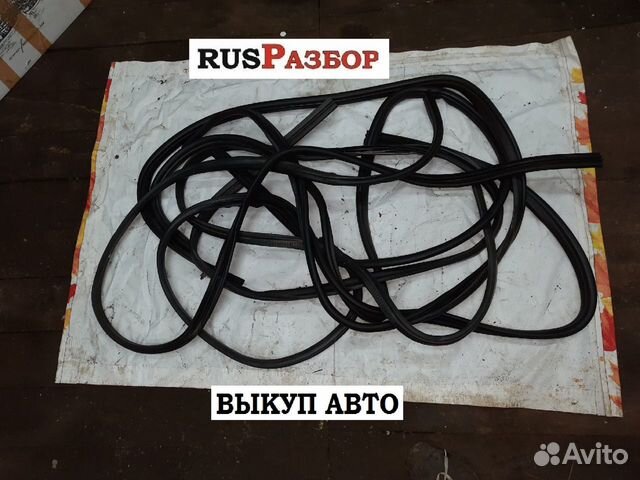 Уплотнитель двери форд фьюжн