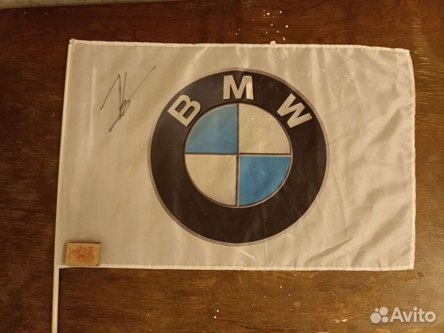 Флаг bmw m