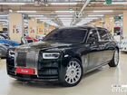 Rolls-Royce Phantom AT, 2021, 3 300 км