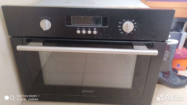 Духовой шкаф gorenje
