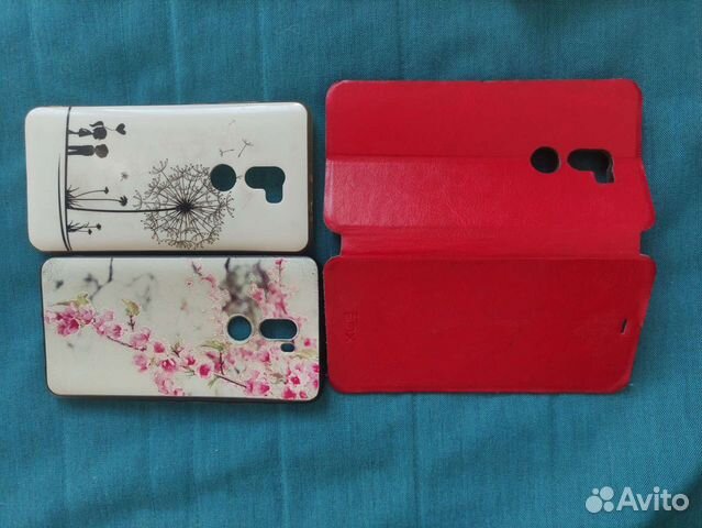 Чехлы на телефон xiaomi