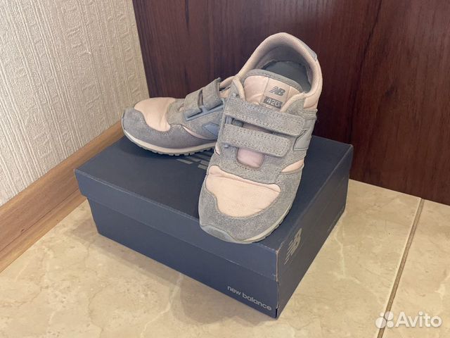 Кроссовки new balance оригинал 420