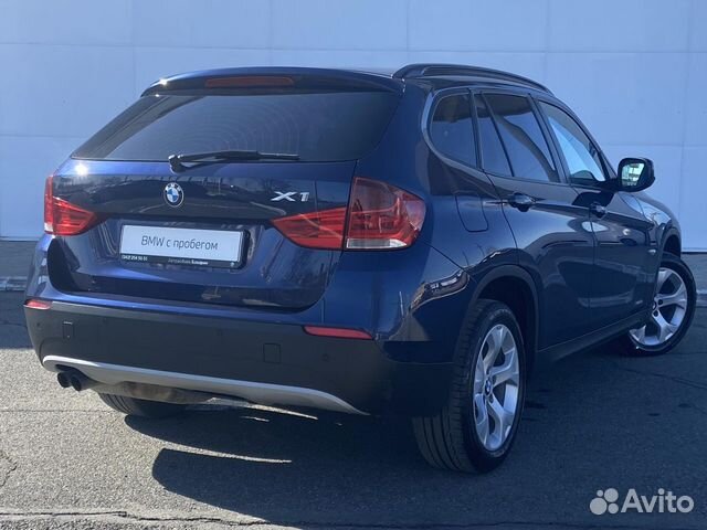 BMW X1 2.0 AT, 2012, 120 276 км