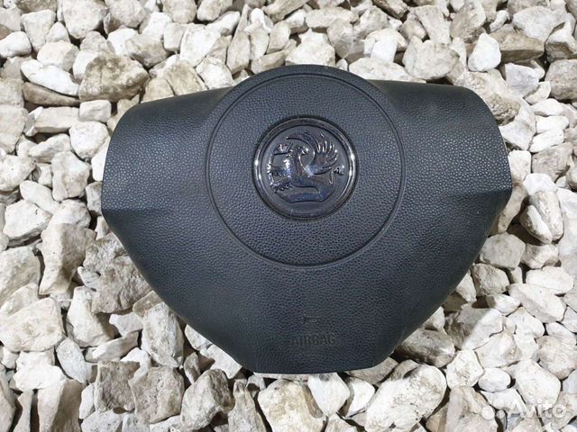 Подушка безопасности в руль Opel Astra H