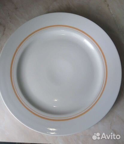 Большая тарелка блюдо 36см