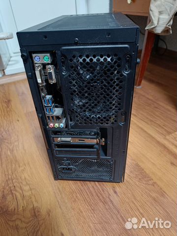 Игровой компьютер