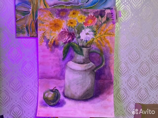 Картины ручной работы натюрморт