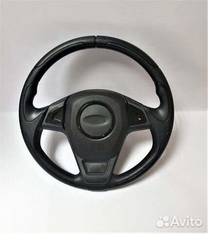 Руль на Ваз 2114 2110 в стиле 