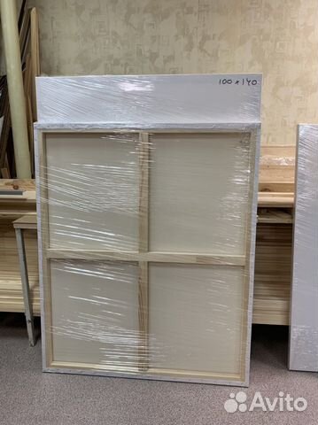 Холсты любых размеров