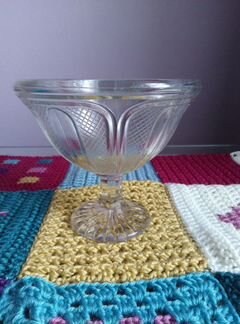 Вазы винтажные времен СССР